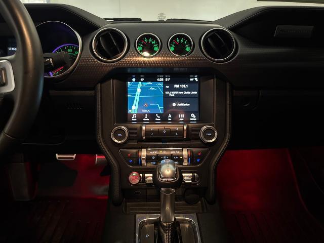 2018 Ford Mustang GT Premium