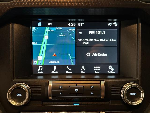 2018 Ford Mustang GT Premium