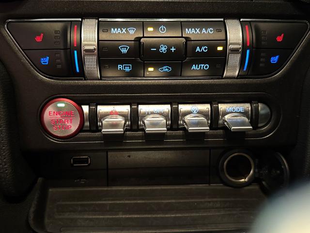 2018 Ford Mustang GT Premium