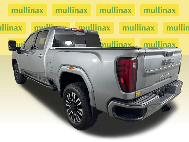 2025 GMC Sierra 2500HD 4WD Crew Cab Standard Bed Denali Ultimate