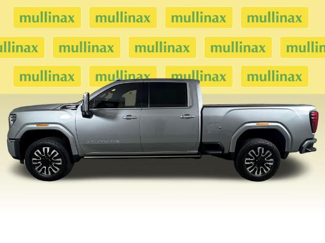 2025 GMC Sierra 2500HD 4WD Crew Cab Standard Bed Denali Ultimate