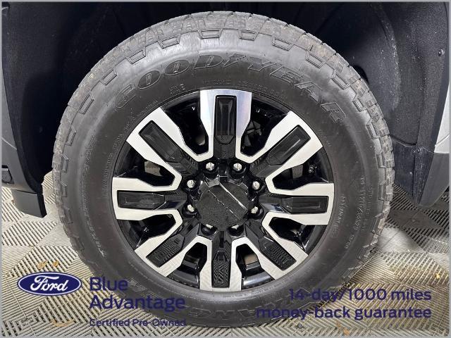 2025 GMC Sierra 2500HD 4WD Crew Cab Standard Bed Denali Ultimate