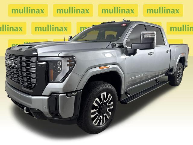 2025 GMC Sierra 2500HD 4WD Crew Cab Standard Bed Denali Ultimate