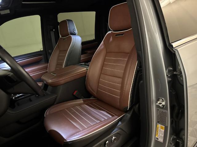 2025 GMC Sierra 2500HD 4WD Crew Cab Standard Bed Denali Ultimate