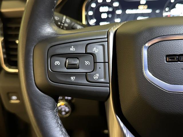 2025 GMC Sierra 2500HD 4WD Crew Cab Standard Bed Denali Ultimate