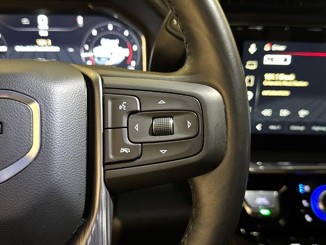 2025 GMC Sierra 2500HD 4WD Crew Cab Standard Bed Denali Ultimate
