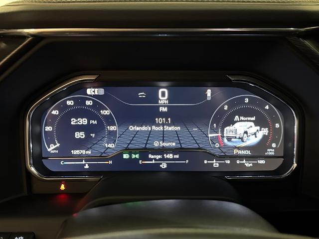 2025 GMC Sierra 2500HD 4WD Crew Cab Standard Bed Denali Ultimate
