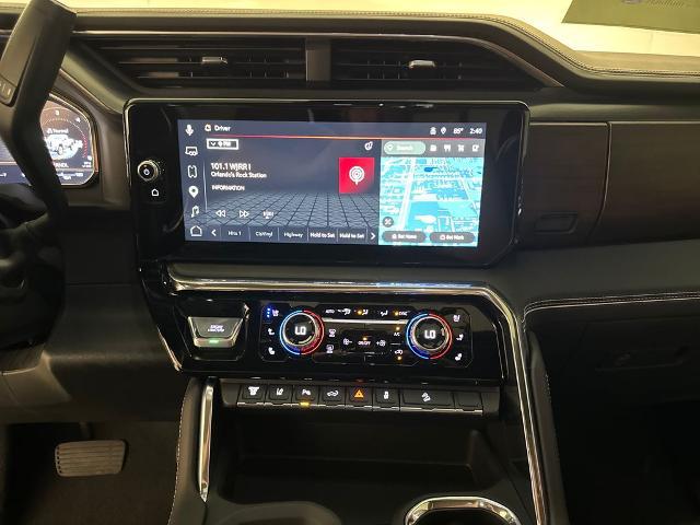 2025 GMC Sierra 2500HD 4WD Crew Cab Standard Bed Denali Ultimate