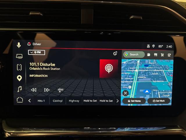 2025 GMC Sierra 2500HD 4WD Crew Cab Standard Bed Denali Ultimate