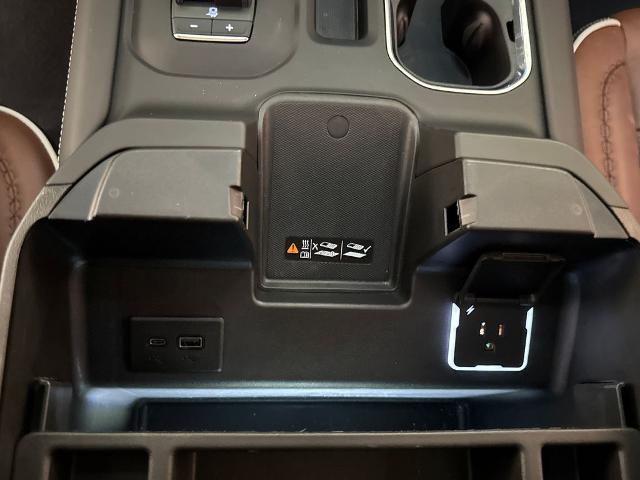 2025 GMC Sierra 2500HD 4WD Crew Cab Standard Bed Denali Ultimate
