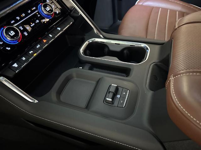 2025 GMC Sierra 2500HD 4WD Crew Cab Standard Bed Denali Ultimate
