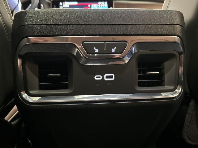 2025 GMC Sierra 2500HD 4WD Crew Cab Standard Bed Denali Ultimate