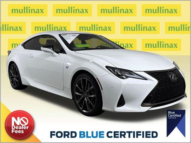 2022 Lexus RC 300 F SPORT for sale in Apopka, FL