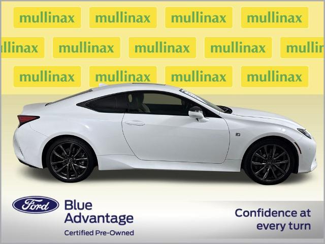 2022 Lexus RC 300 F SPORT