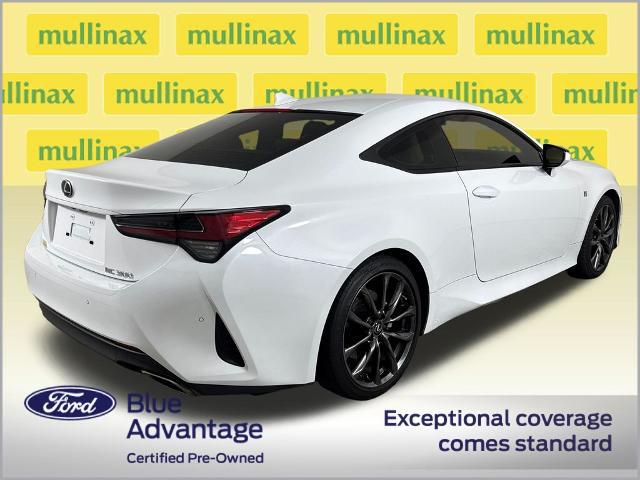 2022 Lexus RC 300 F SPORT