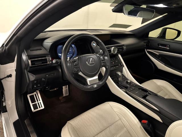 2022 Lexus RC 300 F SPORT