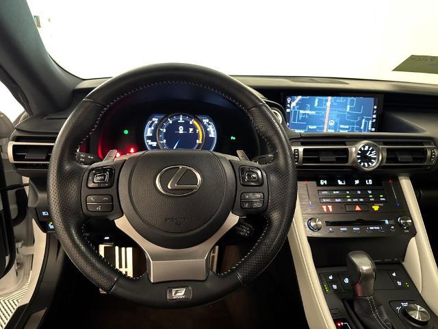 2022 Lexus RC 300 F SPORT
