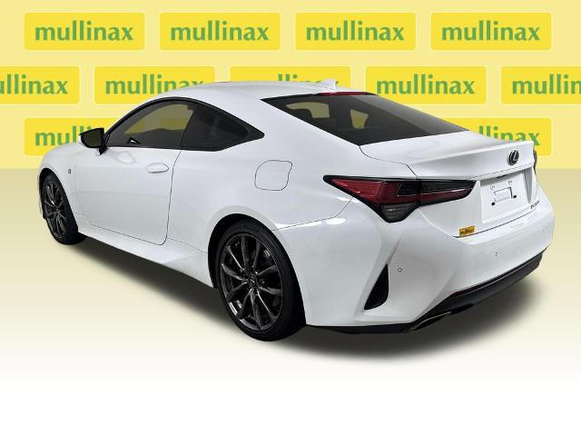 2022 Lexus RC 300 F SPORT
