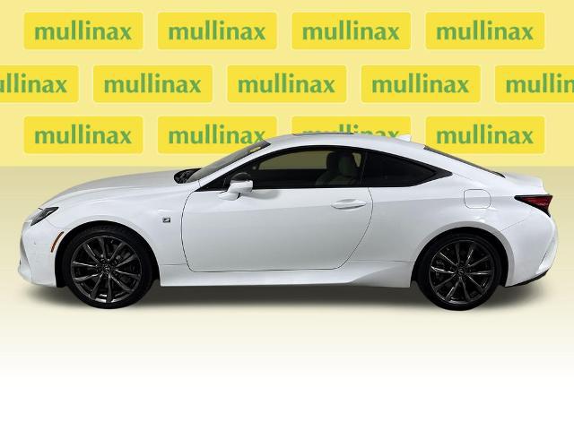 2022 Lexus RC 300 F SPORT