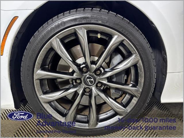 2022 Lexus RC 300 F SPORT