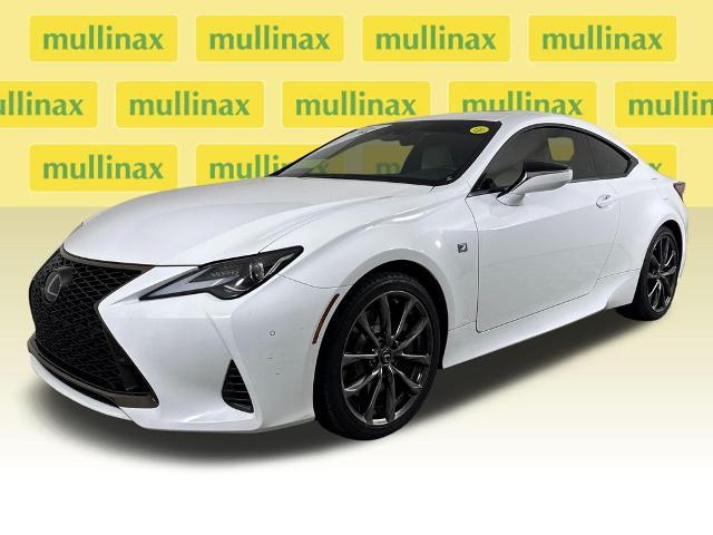 2022 Lexus RC 300 F SPORT