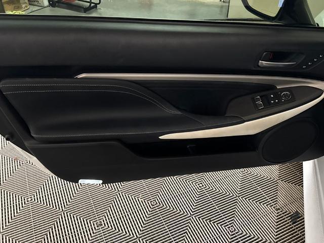 2022 Lexus RC 300 F SPORT