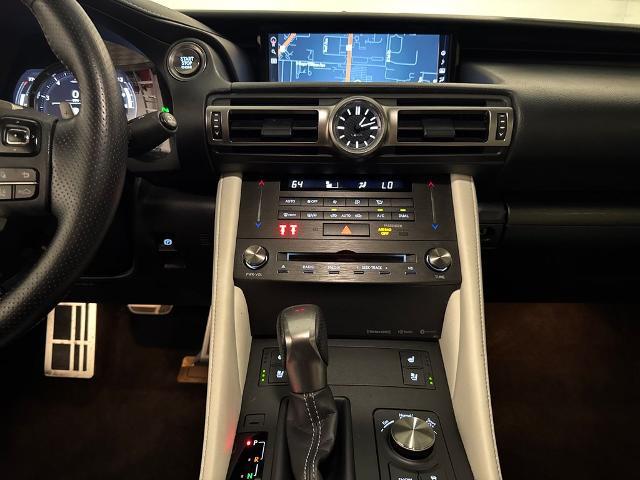 2022 Lexus RC 300 F SPORT