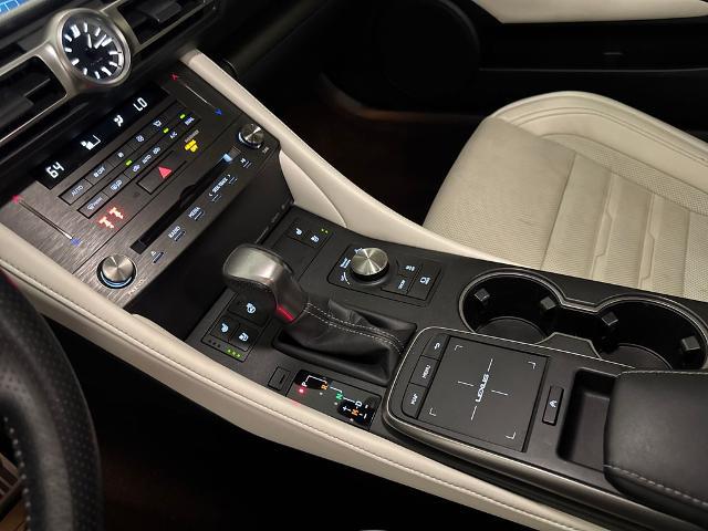 2022 Lexus RC 300 F SPORT
