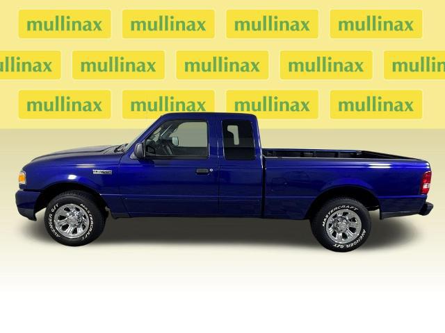 2007 Ford Ranger Sport