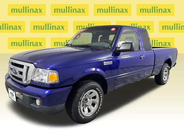 2007 Ford Ranger Sport