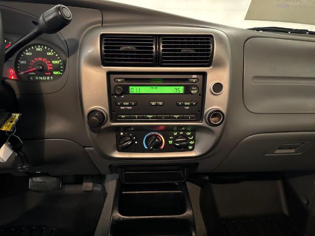 2007 Ford Ranger Sport