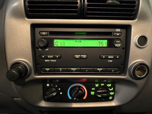 2007 Ford Ranger Sport