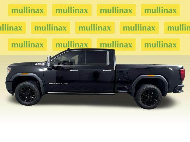 2021 GMC Sierra 2500HD 4WD Crew Cab Standard Bed Denali