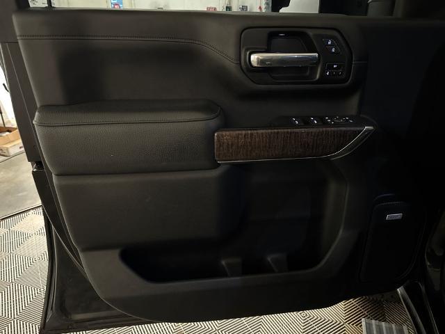 2021 GMC Sierra 2500HD 4WD Crew Cab Standard Bed Denali
