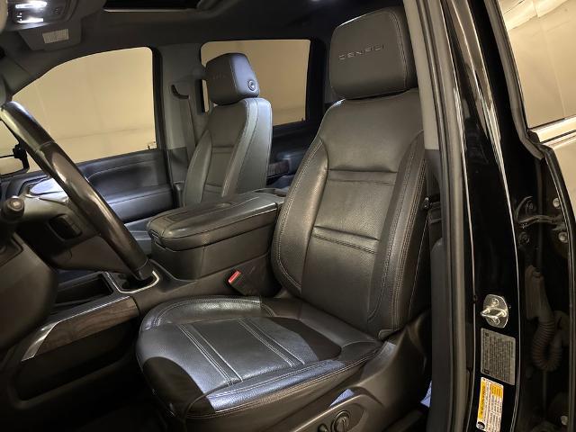 2021 GMC Sierra 2500HD 4WD Crew Cab Standard Bed Denali