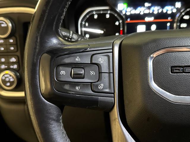 2021 GMC Sierra 2500HD 4WD Crew Cab Standard Bed Denali