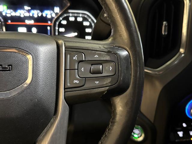 2021 GMC Sierra 2500HD 4WD Crew Cab Standard Bed Denali
