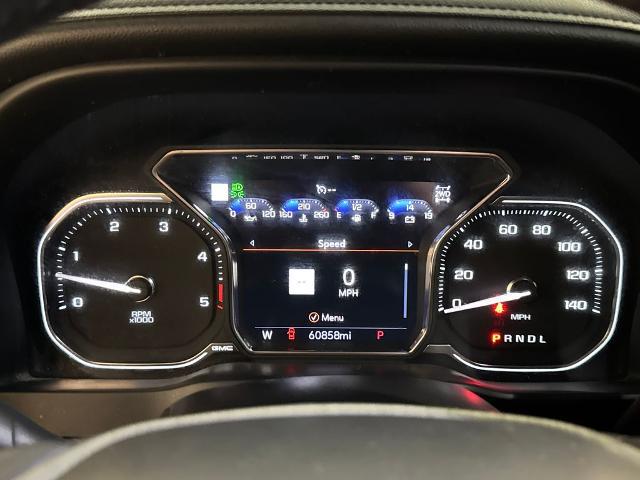 2021 GMC Sierra 2500HD 4WD Crew Cab Standard Bed Denali