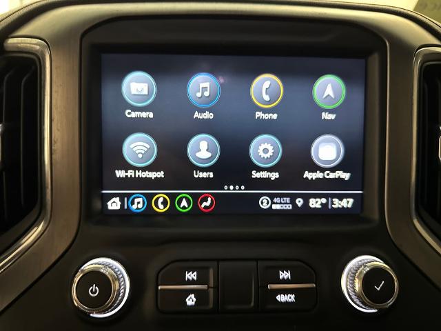 2021 GMC Sierra 2500HD 4WD Crew Cab Standard Bed Denali