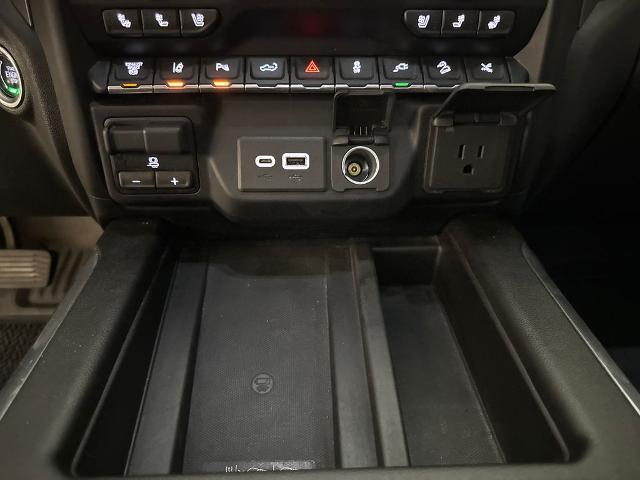 2021 GMC Sierra 2500HD 4WD Crew Cab Standard Bed Denali