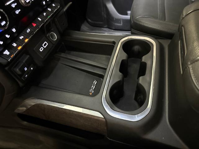2021 GMC Sierra 2500HD 4WD Crew Cab Standard Bed Denali