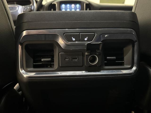 2021 GMC Sierra 2500HD 4WD Crew Cab Standard Bed Denali