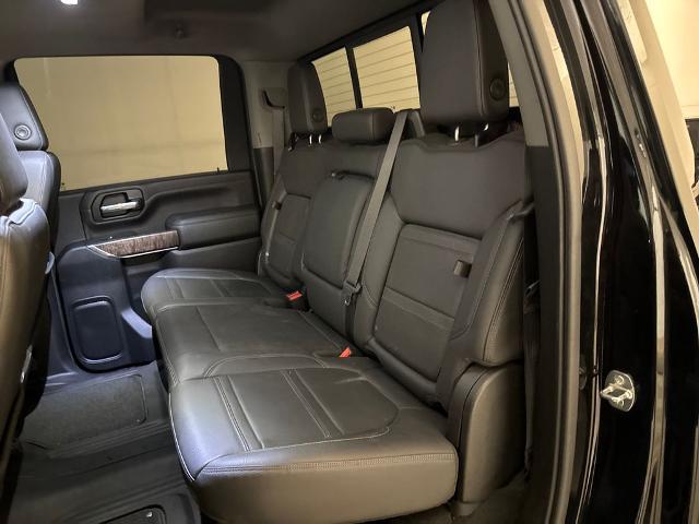 2021 GMC Sierra 2500HD 4WD Crew Cab Standard Bed Denali