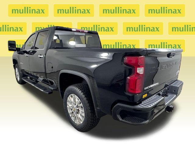 2022 Chevrolet Silverado 3500HD 4WD Crew Cab Standard Bed High Country