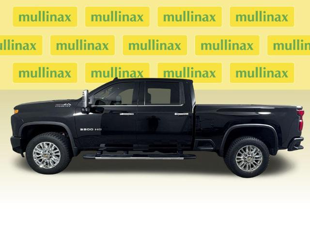 2022 Chevrolet Silverado 3500HD 4WD Crew Cab Standard Bed High Country