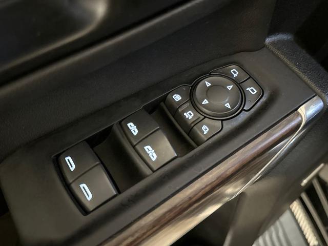 2022 Chevrolet Silverado 3500HD 4WD Crew Cab Standard Bed High Country