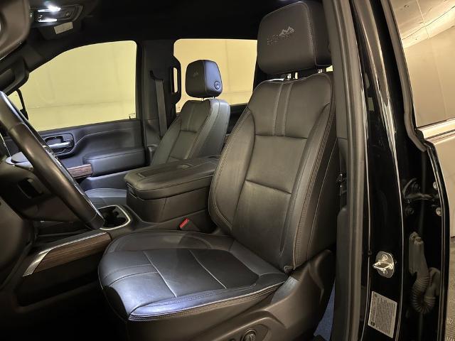 2022 Chevrolet Silverado 3500HD 4WD Crew Cab Standard Bed High Country