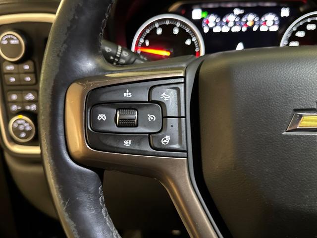 2022 Chevrolet Silverado 3500HD 4WD Crew Cab Standard Bed High Country