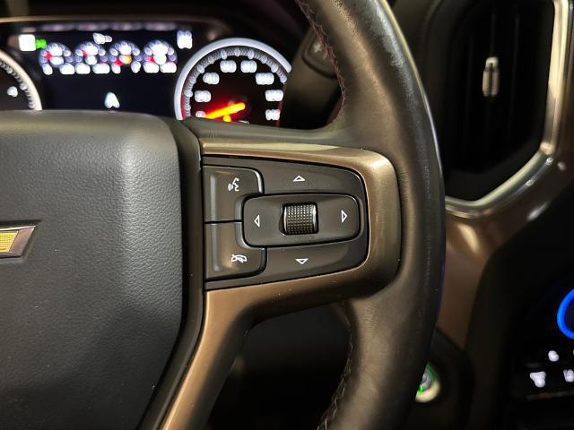 2022 Chevrolet Silverado 3500HD 4WD Crew Cab Standard Bed High Country