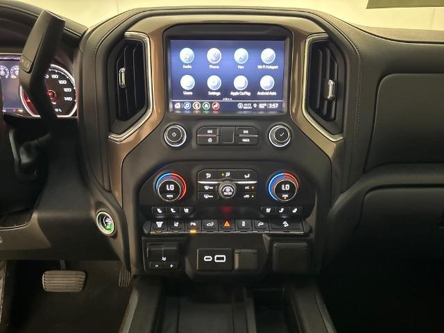 2022 Chevrolet Silverado 3500HD 4WD Crew Cab Standard Bed High Country